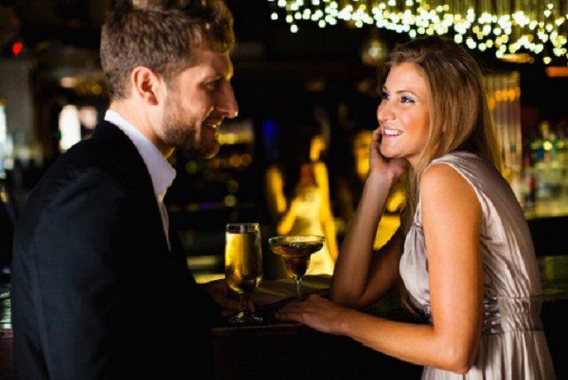 flirting